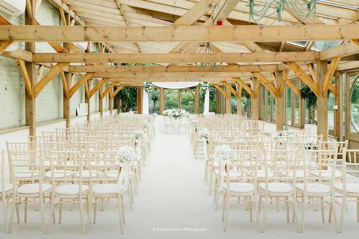 Gaynes Park photo 9