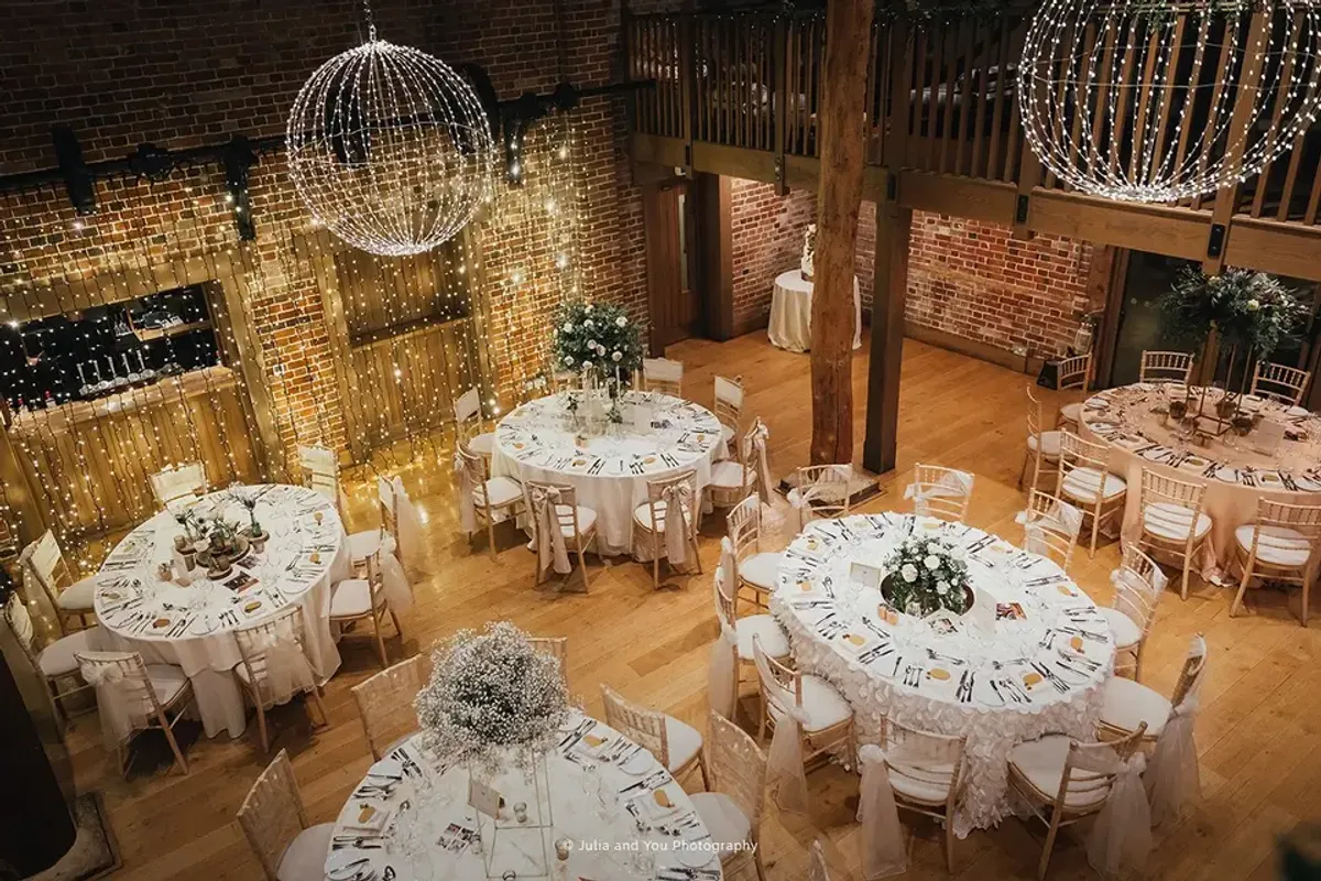 Gaynes Park, wedding venue in Essex, UK