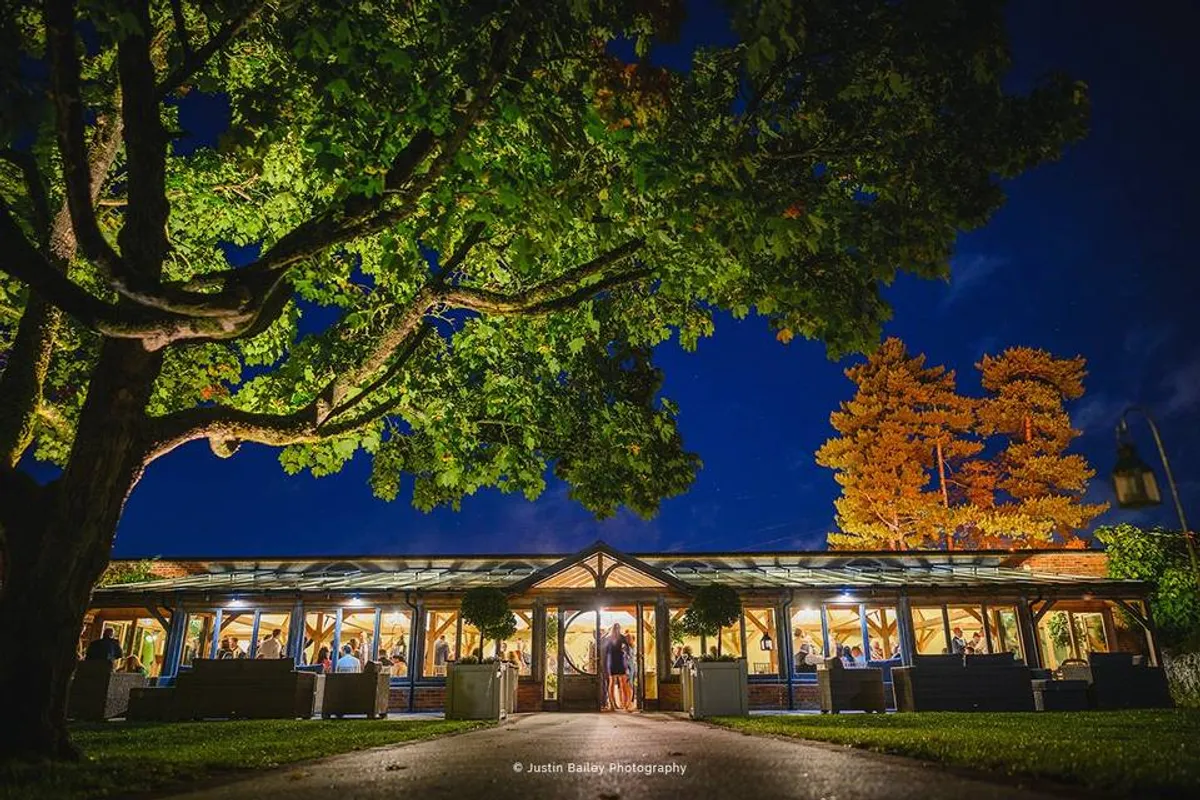 Gaynes Park photo 10