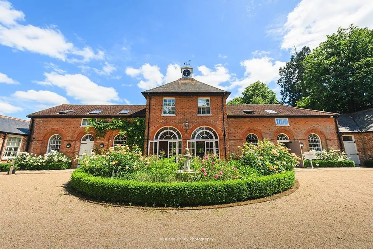 Gaynes Park photo 8