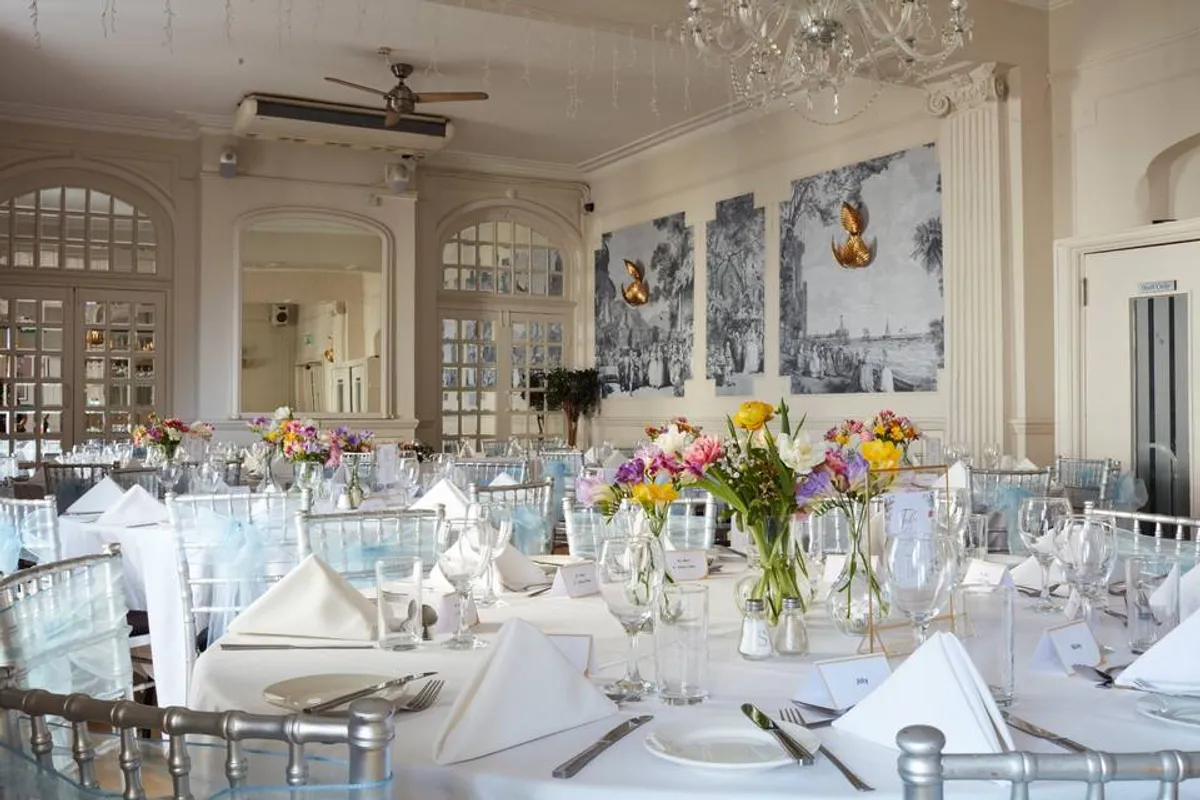 The Burlington Hotel photo 5