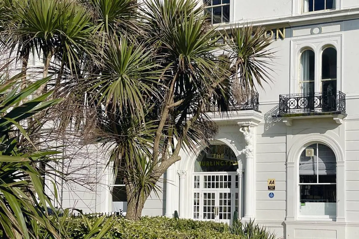 The Burlington Hotel photo 9