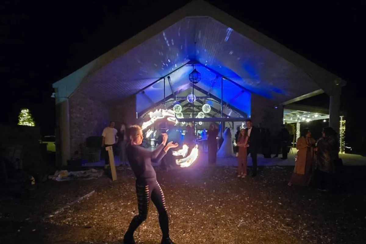 Ember Fire Performance photo 1