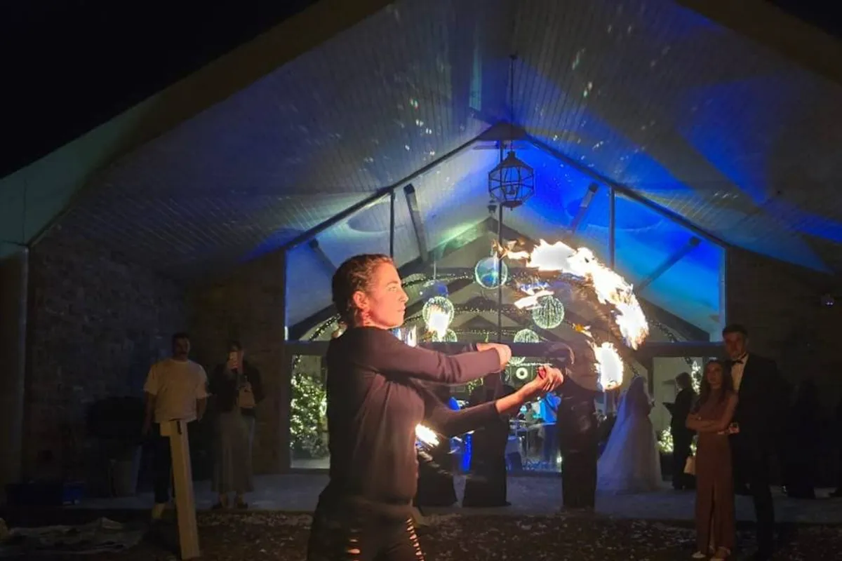 Ember Fire Performance photo 3