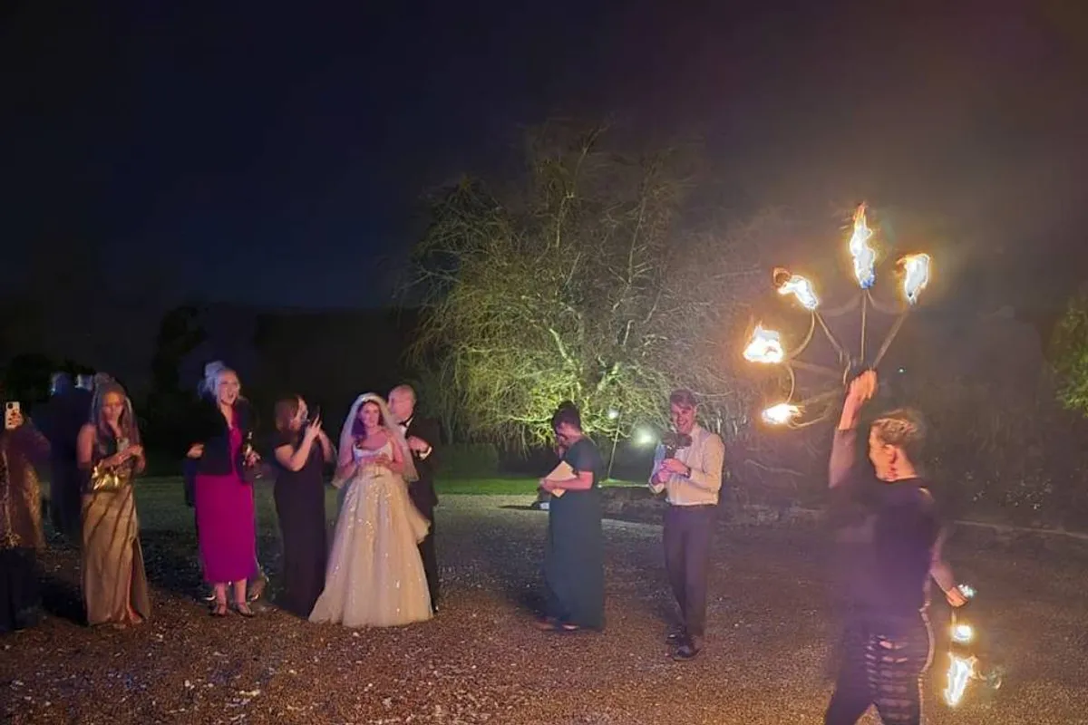 Ember Fire Performance photo 8