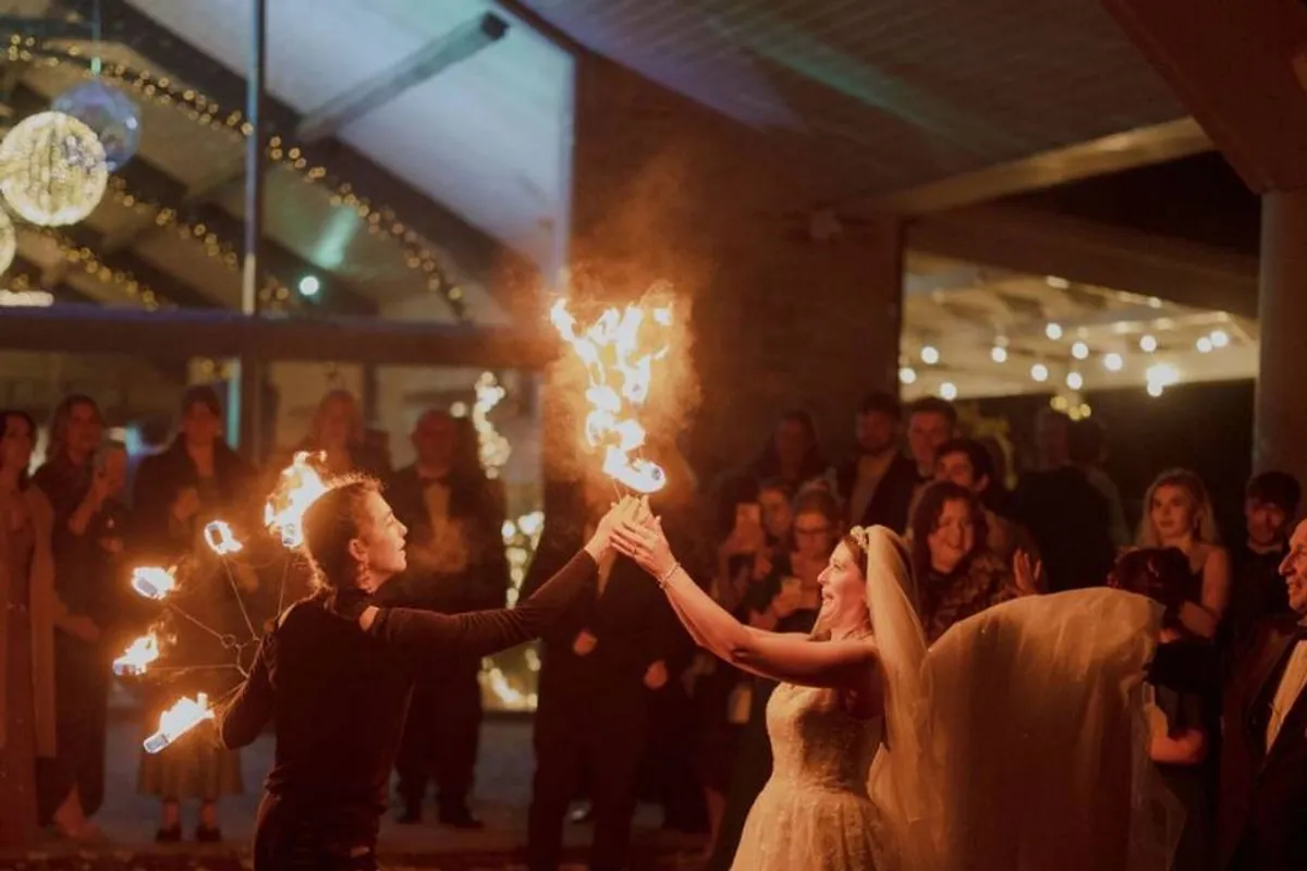 Ember Fire Performance photo 5