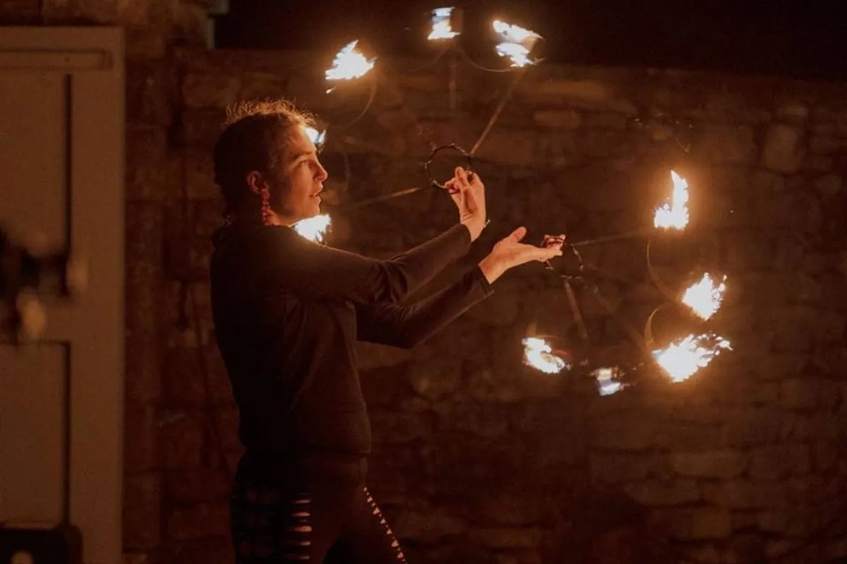 Ember Fire Performance photo 7